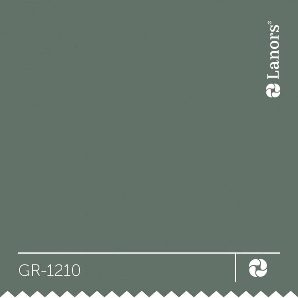 Краска Lanors Original Colours Collection, GR-1210