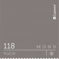 Краска Lanors Mons «Pigeon» (Голубиный), 118