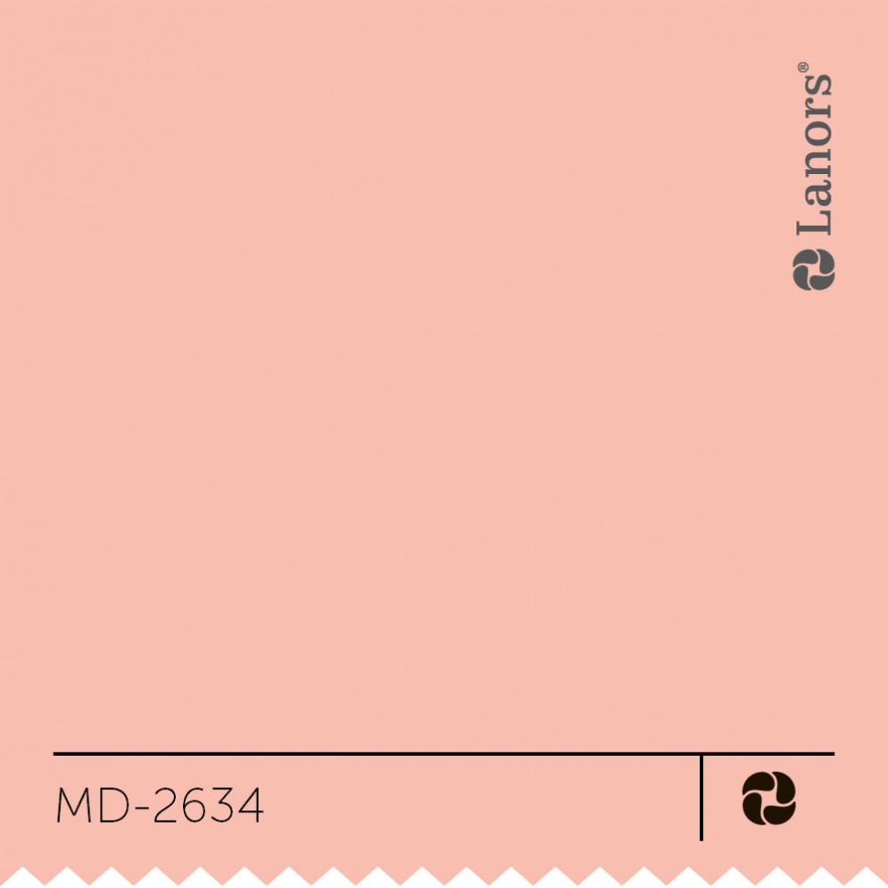 Краска Lanors Original Colours Collection, MD-2634