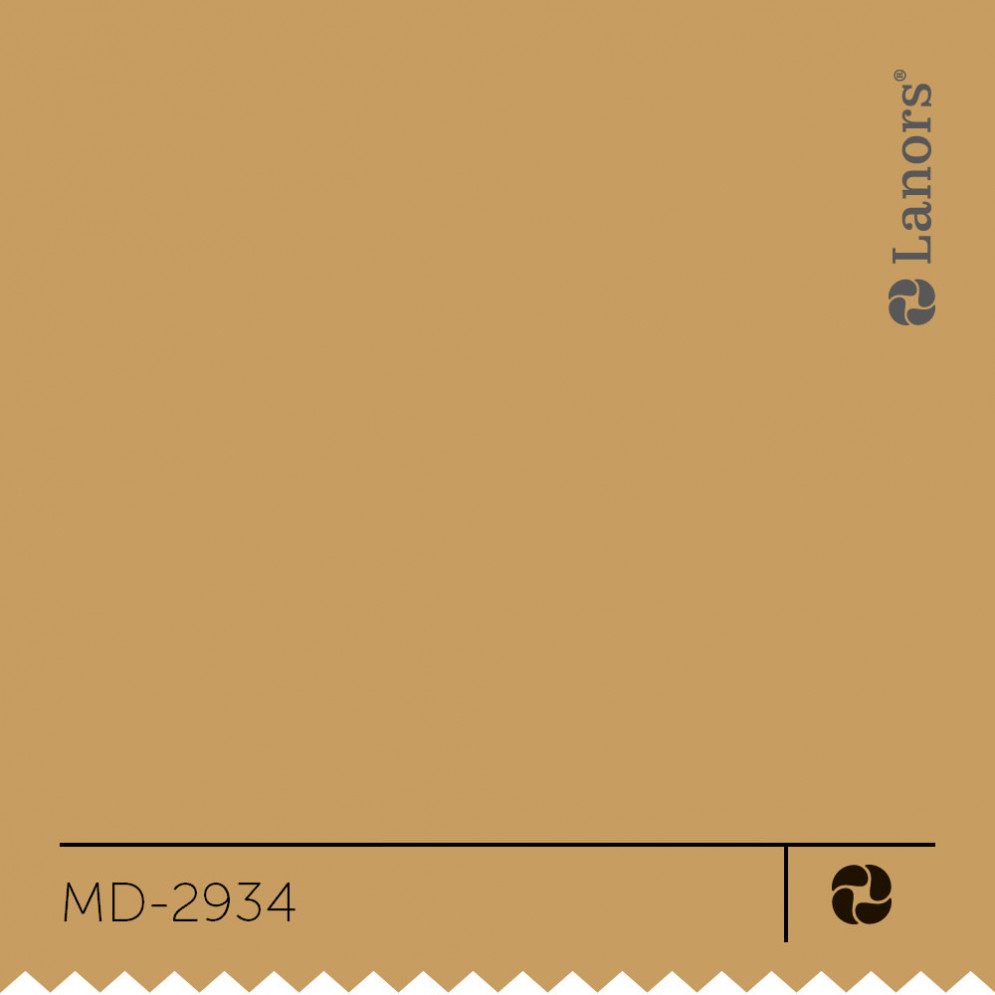 Краска Lanors Original Colours Collection, MD-2934