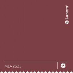 Краска Lanors Original Colours Collection, MD-2535