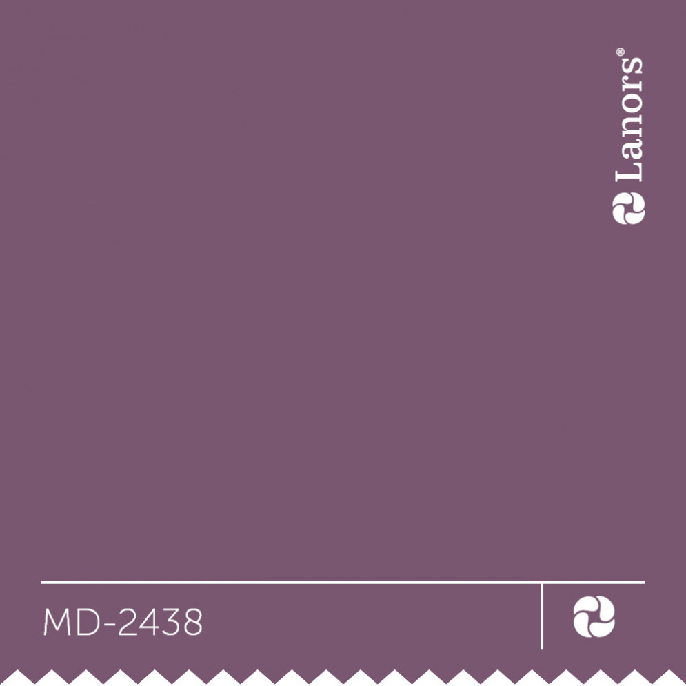 Краска Lanors Original Colours Collection, MD-2438