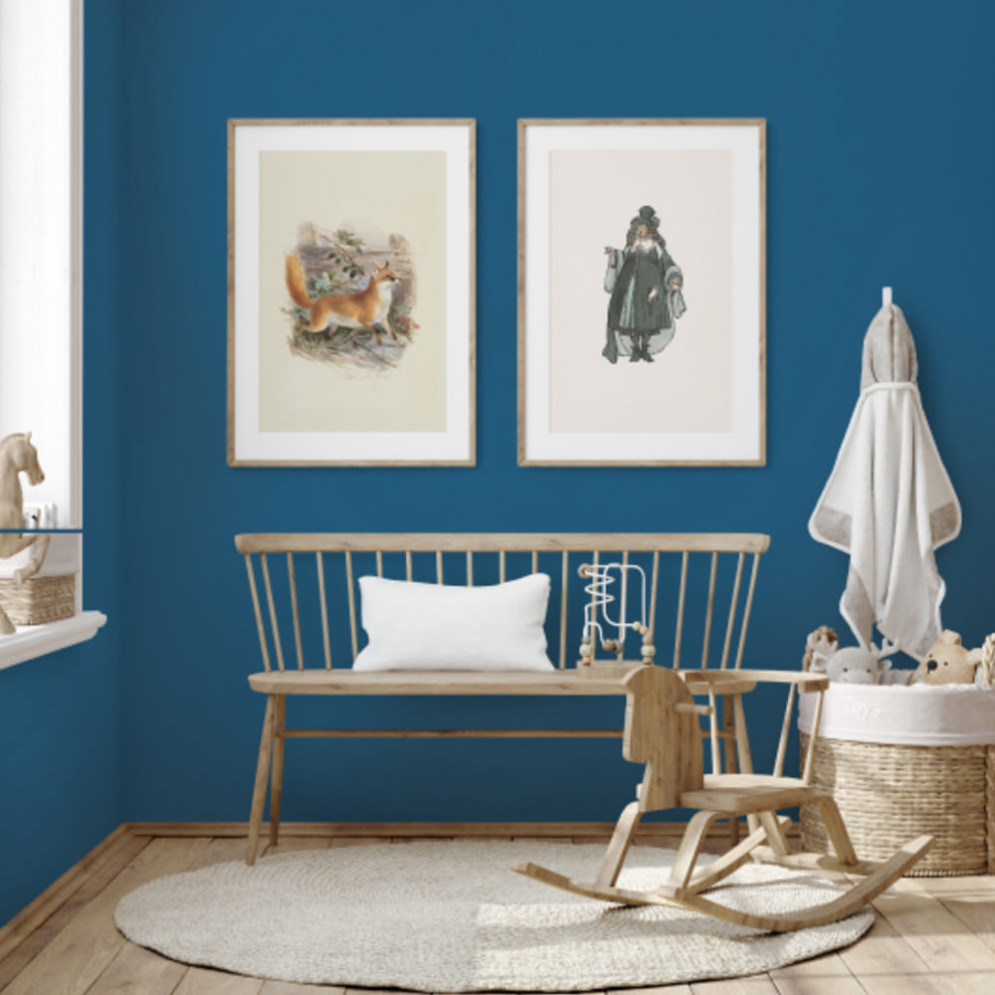 Краска Lanors Original Colours Collection, MD-2239