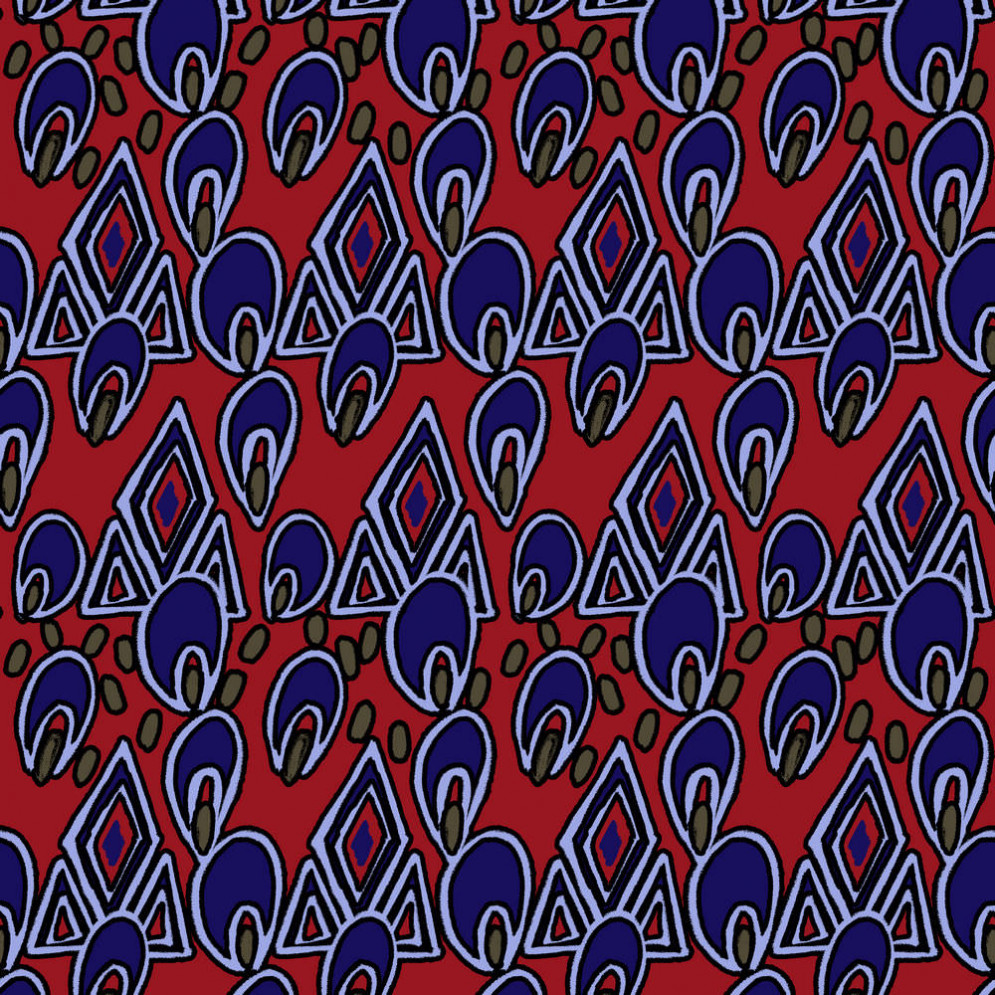 Обои Lanors Les Ballets Russes, RB2-015-3