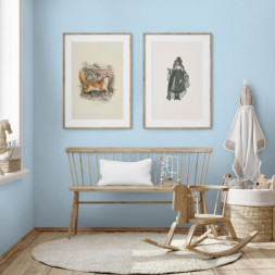 Краска Lanors Original Colours Collection, MD-2258