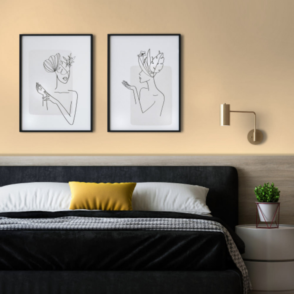 Краска Lanors Original Colours Collection, MD-2858