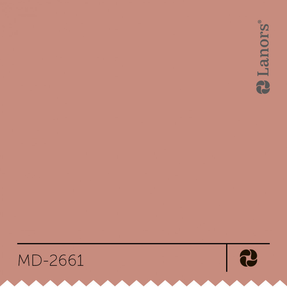 Краска Lanors Original Colours Collection, MD-2661