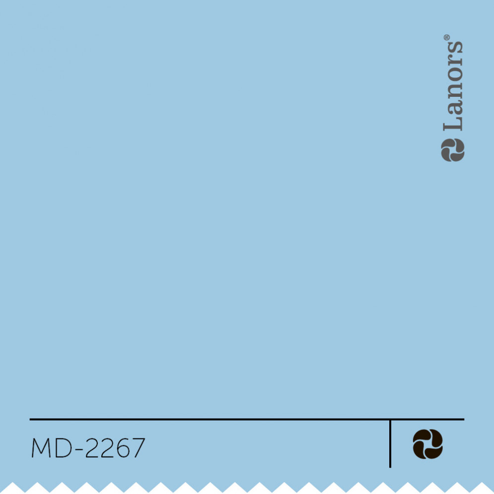 Краска Lanors Original Colours Collection, MD-2267