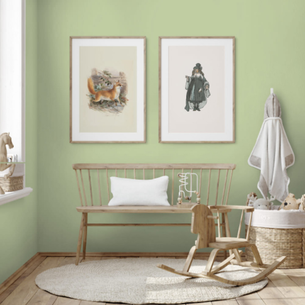 Краска Lanors Original Colours Collection, MD-1971