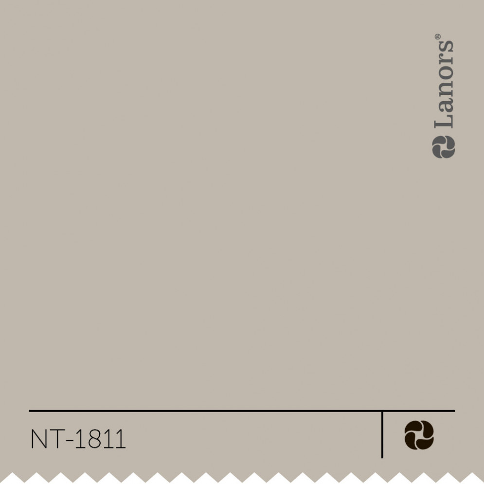 Краска Lanors Original Colours Collection, NT-1811