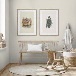 Краска Lanors Original Colours Collection, NT-1817