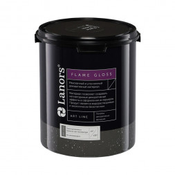 Защитный лак Lanors «Flame»