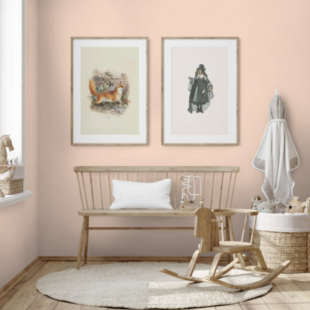 Краска Lanors Mons «Nostalgia» (Ностальгия), 70