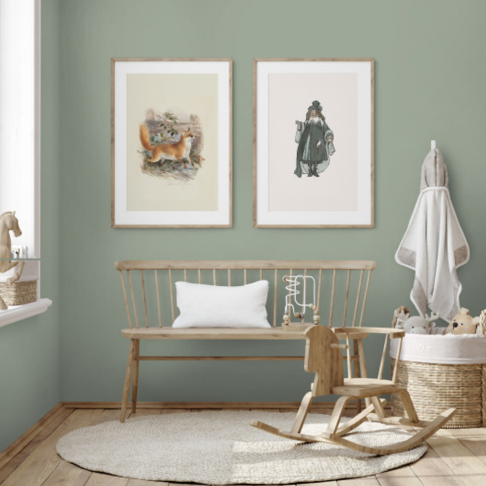 Краска Lanors Original Colours Collection, NT-1416