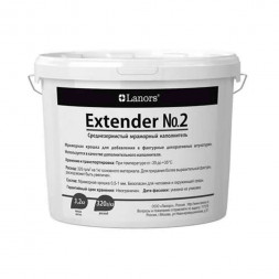 Мраморный наполнитель Lanors «Extender»