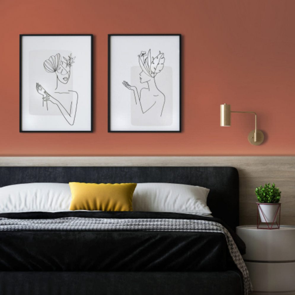 Краска Lanors Original Colours Collection, MD-2694