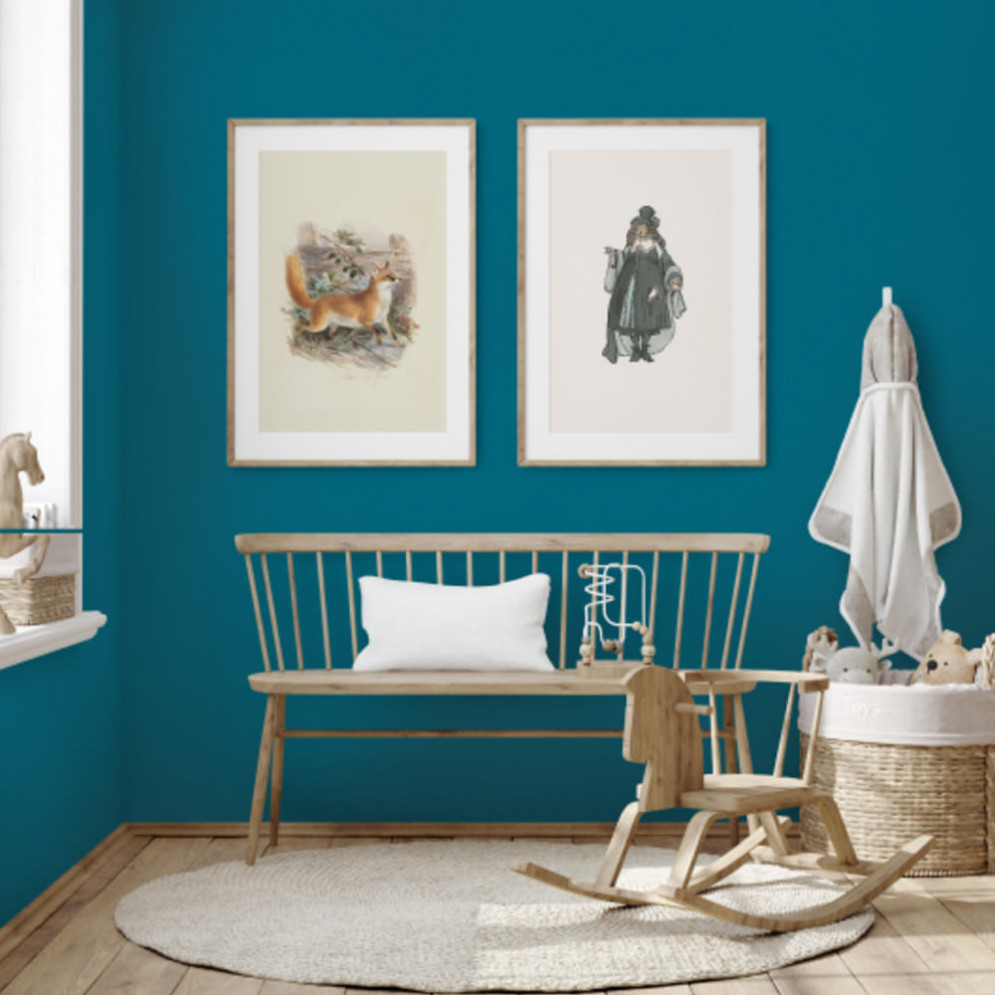 Краска Lanors Original Colours Collection, MD-2199