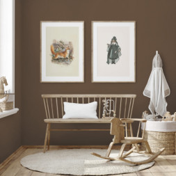 Краска Lanors Original Colours Collection, NT-1847