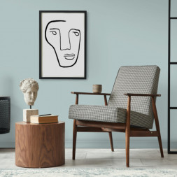 Краска Lanors Mons «Mint Ice Cream» (Мятное мороженое), 204