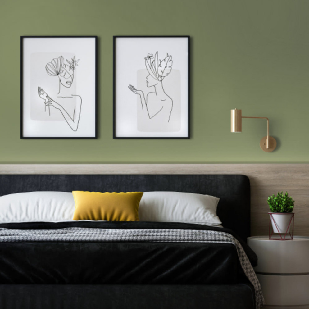 Краска Lanors Original Colours Collection, MD-2014