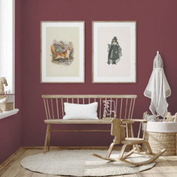 Краска Lanors Original Colours Collection, MD-2519